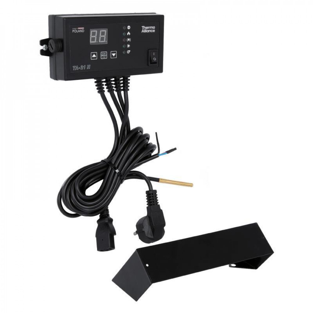 Контролер для котла Thermo Alliance TA21 Н, управління вентилятором та насосом СО SD00054420