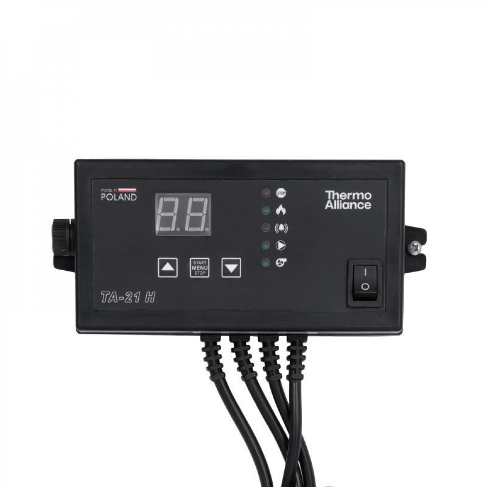 Контролер для котла Thermo Alliance TA21 Н, управління вентилятором та насосом СО SD00054420