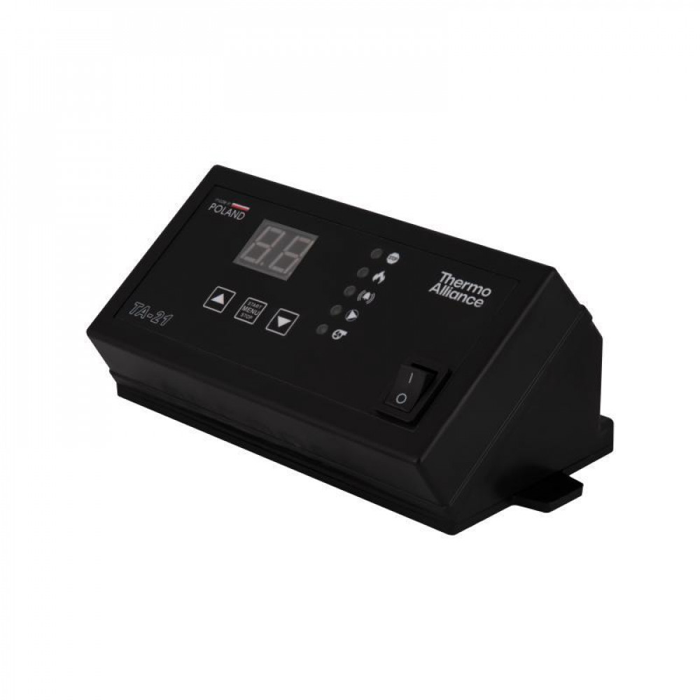 Контролер для котла Thermo Alliance TA21, управління вентилятором та насосом СО SD00054421