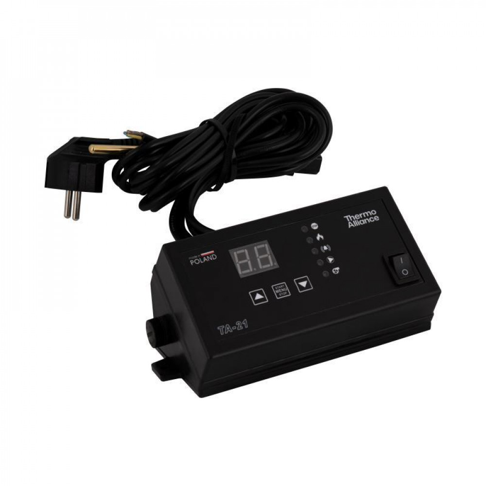 Контролер для котла Thermo Alliance TA21, управління вентилятором та насосом СО SD00054421