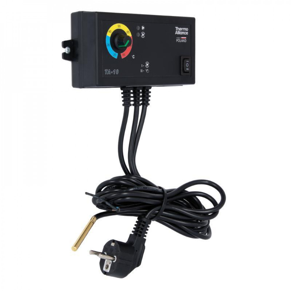 Контроллер для котла Thermo Alliance TA10, управление насосом CO SD00054422
