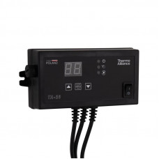 Контролер для котла Thermo Alliance TA20, управління насосом  СО з дисплеєм