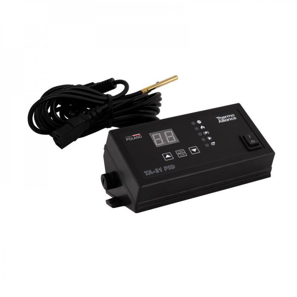 Контролер для котла Thermo Alliance TA21 PID, управління вентилятором та насосом CО SD00054424