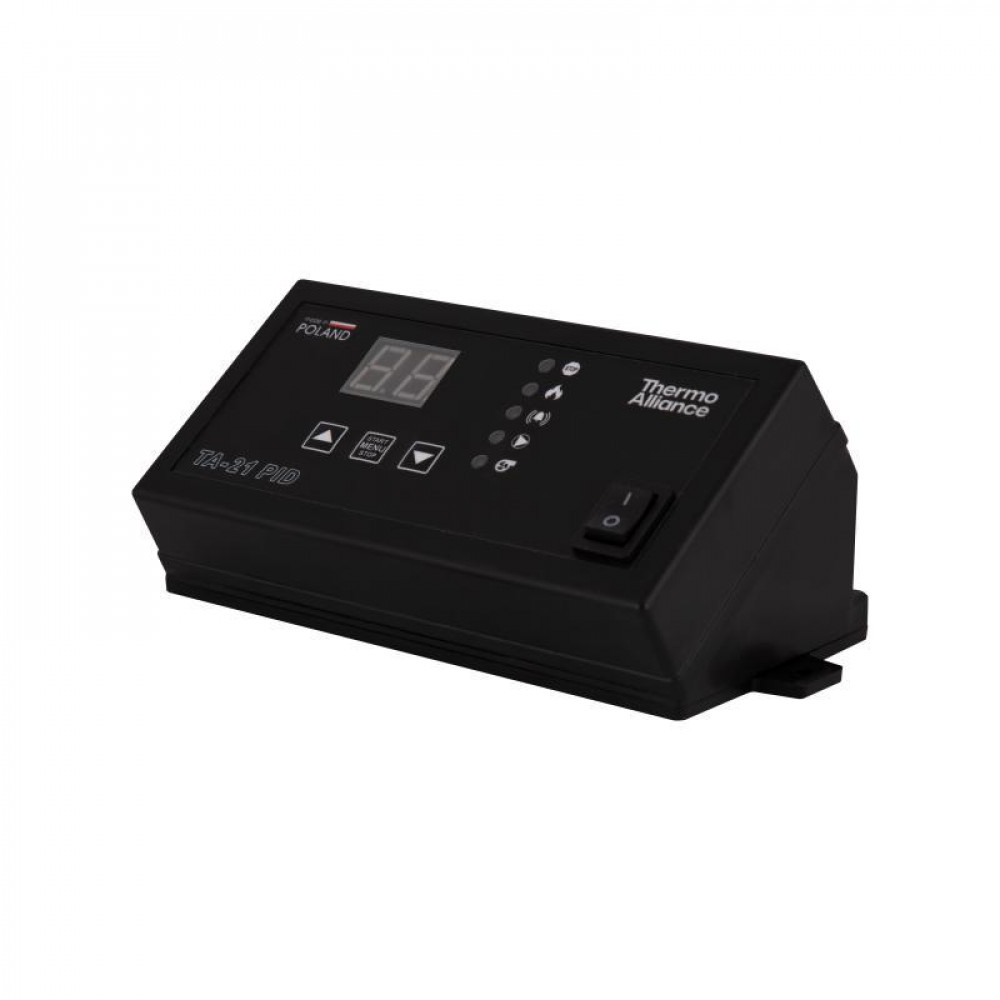 Контролер для котла Thermo Alliance TA21 PID, управління вентилятором та насосом CО SD00054424