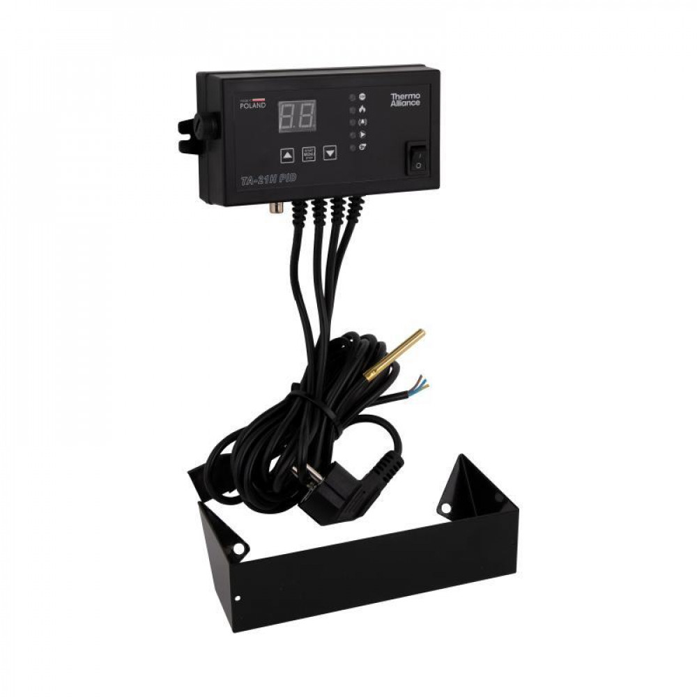 Контроллер для котла Thermo Alliance TA21 Н PID, управление вентилятором и насосом CO SD00054425