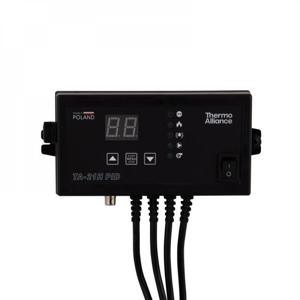 Контроллер для котла Thermo Alliance TA21 Н PID, управление вентилятором и насосом CO SD00054425