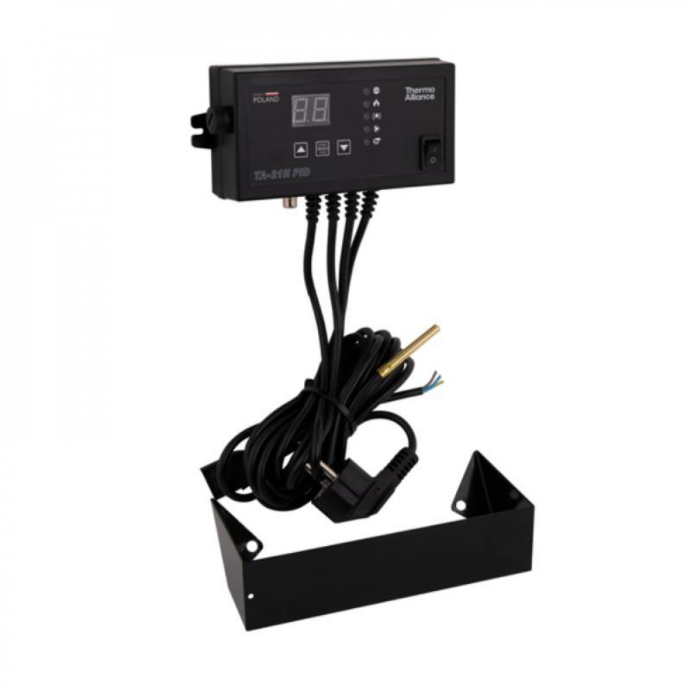 Контроллер для котла Thermo Alliance TA21 Н PID, управление вентилятором и насосом CO SD00054425