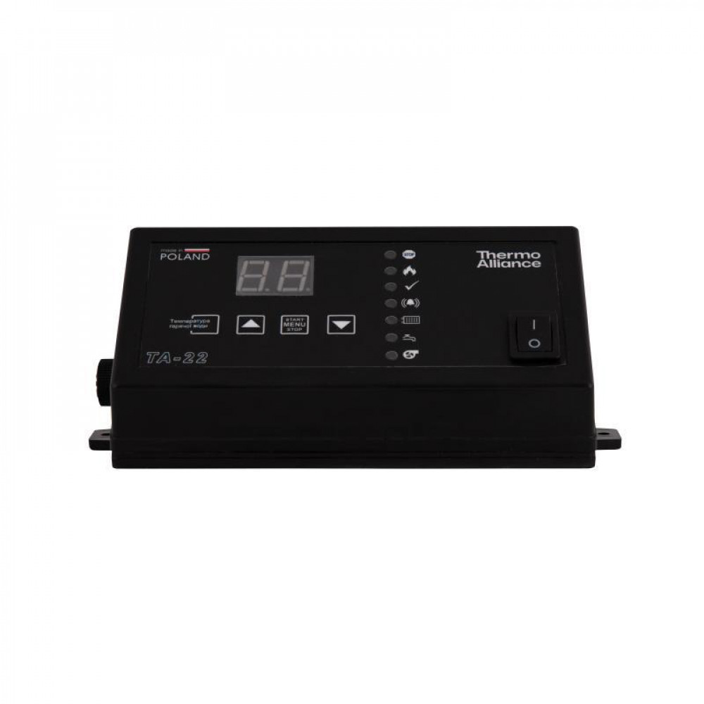 Контролер для котла Thermo Alliance TA22, управління вентилятором, насосом СО та насосом ГВП SD00054426