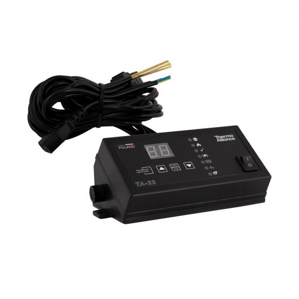 Контролер для котла Thermo Alliance TA22, управління вентилятором, насосом СО та насосом ГВП SD00054426