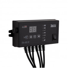 Контролер для котла Thermo Alliance TA22 Н, управління вентилятором, насосом СО та насосом ГВП