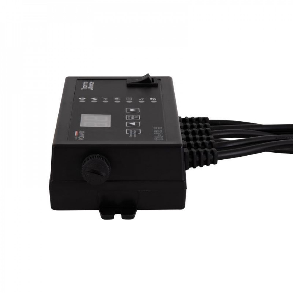 Контролер для котла Thermo Alliance TA22 Н, управління вентилятором, насосом СО та насосом ГВП SD00054427