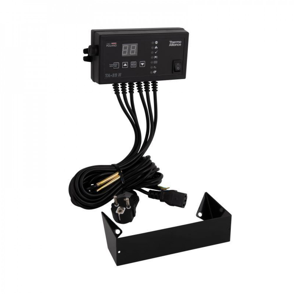 Контролер для котла Thermo Alliance TA22 Н, управління вентилятором, насосом СО та насосом ГВП SD00054427