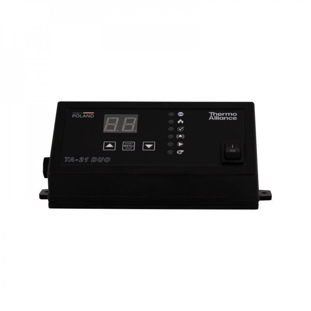 Контролер для котла Thermo Alliance TA21 DUO, управління двома вентилятором та насос СО SD00054428