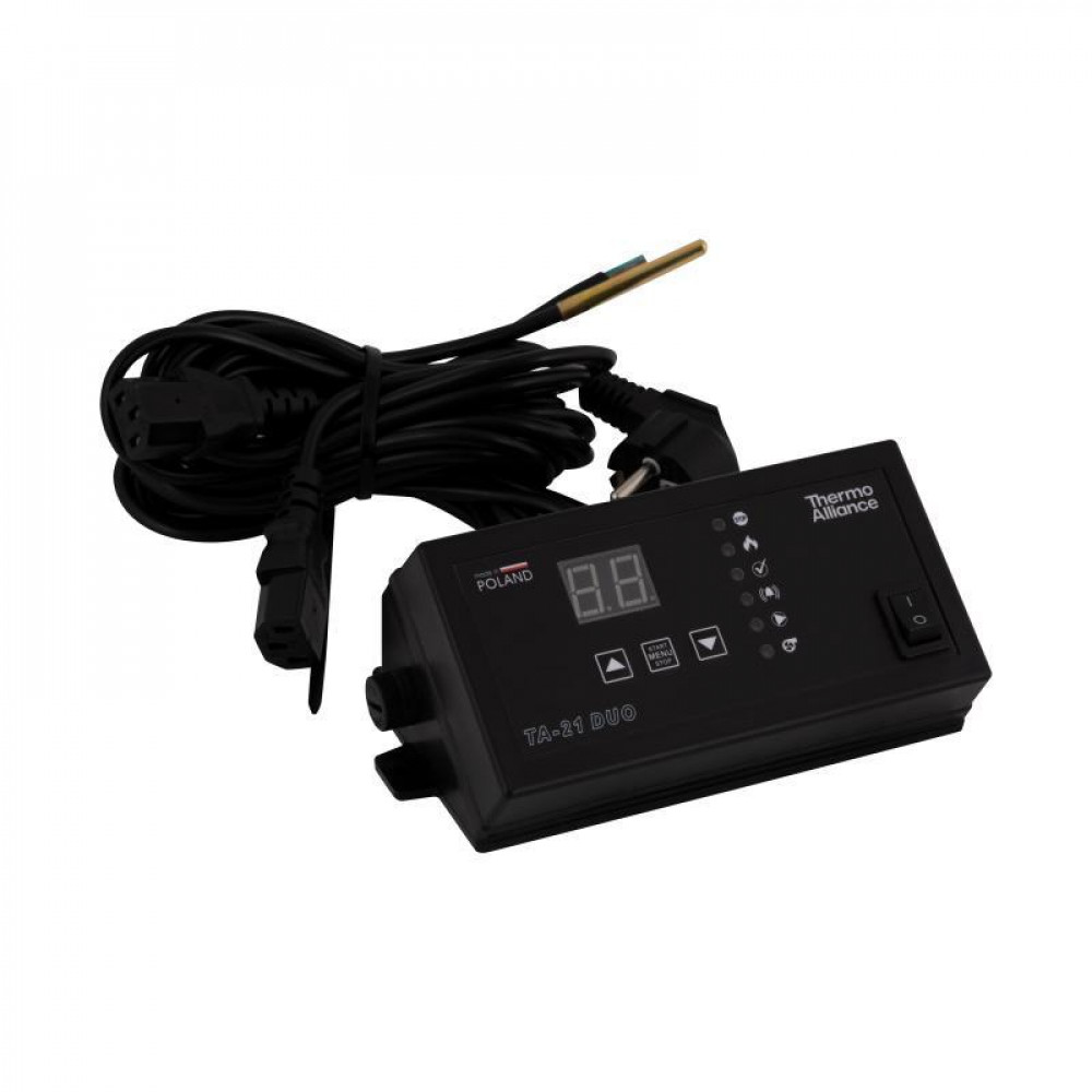 Контролер для котла Thermo Alliance TA21 DUO, управління двома вентилятором та насос СО SD00054428