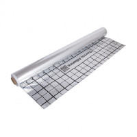 Пленка фольгированная Thermo Alliance Forte с разметкой 50 м² (105 мкр)