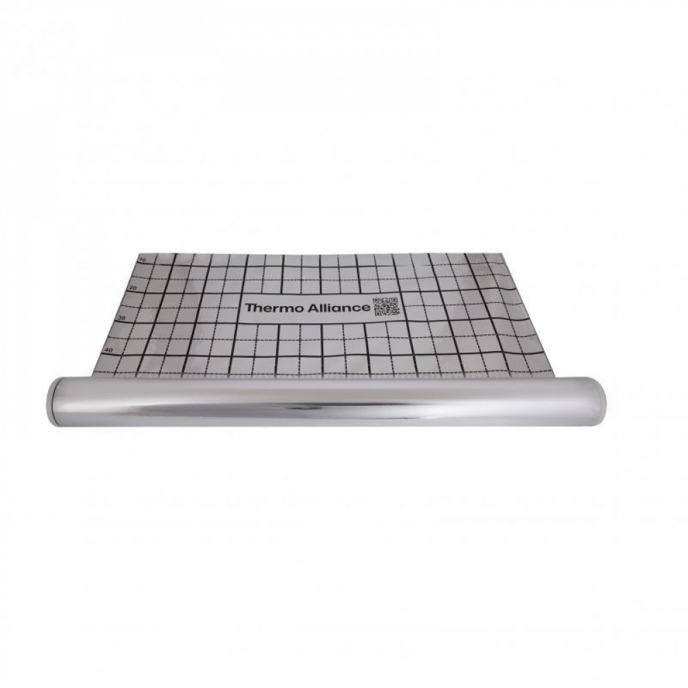 Плівка фольгована Thermo Alliance Forte з розміткою 50 м² (105 мкр) SD00054480