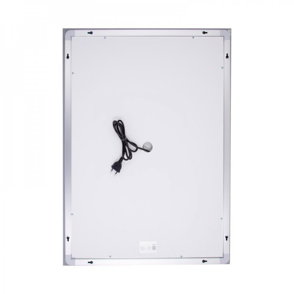 Дзеркало Qtap Cardinal (CA2) 600х800 з LED-підсвічуванням Touch, з антизапотіванням, з димером, рег. темп. кольору (3000-6500K) SD00054577