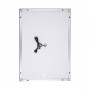 Дзеркало Qtap Cardinal (CA2) 600х800 з LED-підсвічуванням Touch, з антизапотіванням, з димером, рег. темп. кольору (3000-6500K) SD00054577