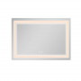 Дзеркало Qtap Cardinal (CA2) 1200х800 з LED-підсвічуванням Touch, з антизапотіванням, з димером, рег. темп. кольору (3000-6500K) SD00054578
