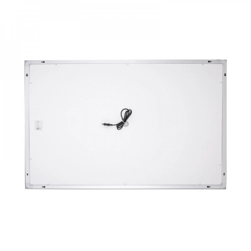 Дзеркало Qtap Cardinal (CA2) 1200х800 з LED-підсвічуванням Touch, з антизапотіванням, з димером, рег. темп. кольору (3000-6500K) SD00054578