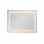Дзеркало Qtap Cardinal (CA2) 1000х800 з LED-підсвічуванням Touch, з антизапотіванням, з димером, рег. темп. кольору (3000-6500K) SD00054579