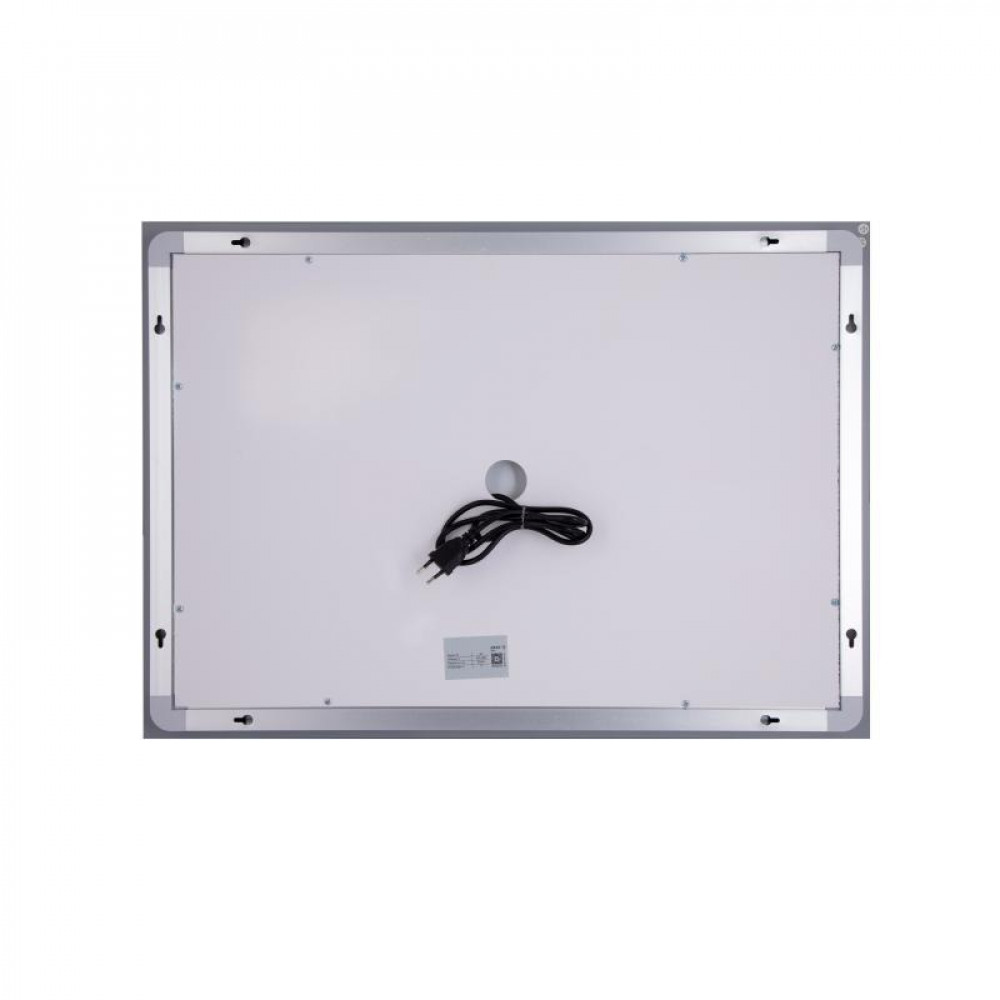 Дзеркало Qtap Cardinal (CA1) 800х600 з LED-підсвічуванням Touch, з антизапотіванням, з димером, рег. темп. кольору (3000-6500K) SD00054580