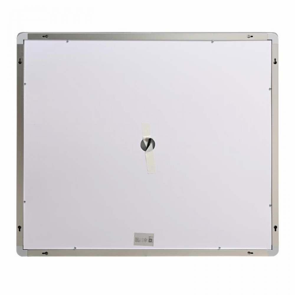 Зеркало Qtap Mideya (MI2) 800х700 с LED-подсветкой Touch, с антизапотеванием, с диммером, рег. яркости QT2078NCF807048476 SD00054600