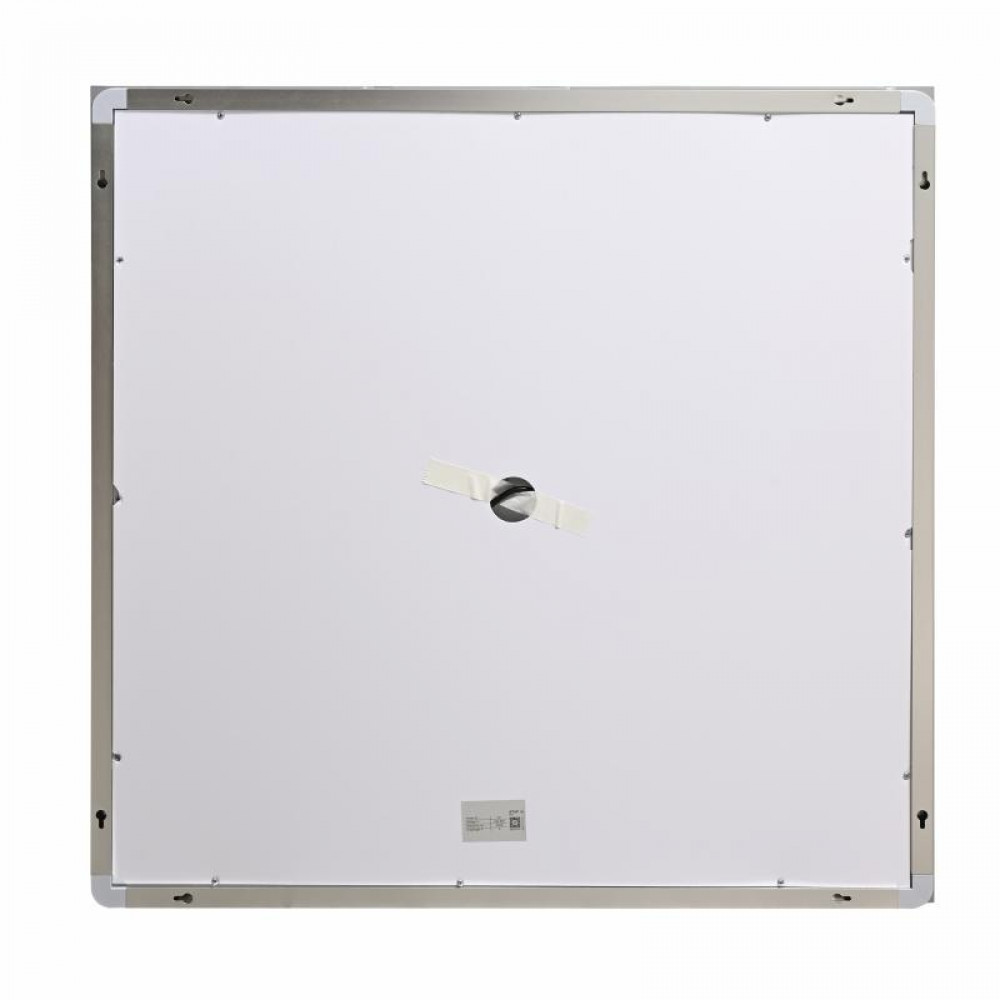 Дзеркало Qtap Mideya (MI1) 800x800 з LED-підсвічуванням Touch, з антизапотіванням, димером, рег. яскравості QT2078NCF808048477 SD00054601