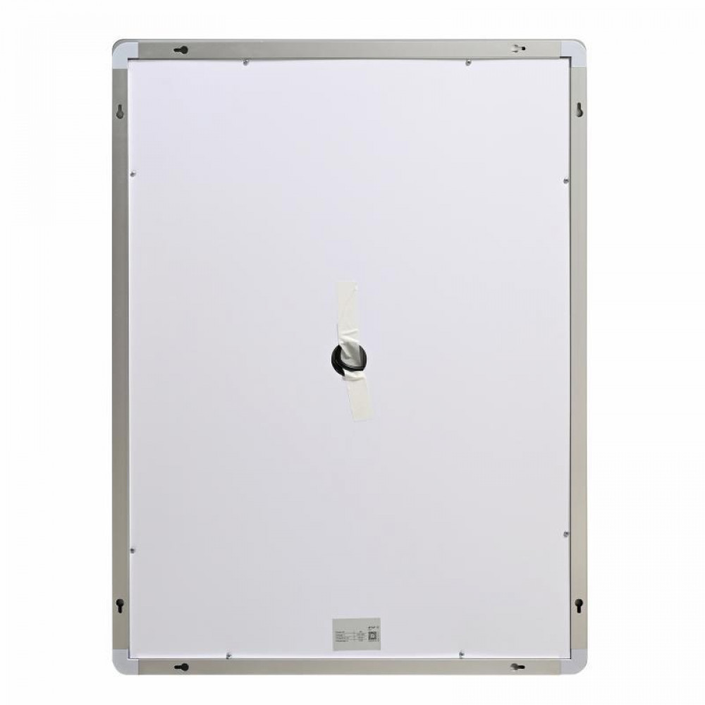 Дзеркало Qtap Mideya (MI2) 600х800 з LED-підсвічуванням Touch, з антизапотіванням, димером, рег. яскравості QT2078F6080 SD00054602