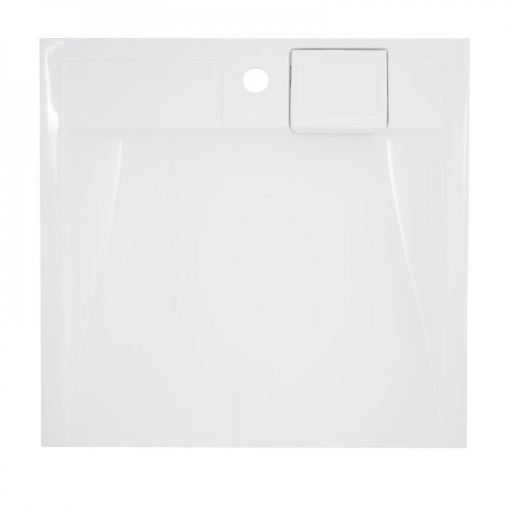 Раковина на стиральную машину Qtap Arvin 595x595x115 мм, White QTARV2365WHI48575 SD00054699