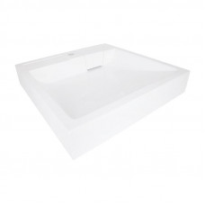 Раковина на пральну машину Qtap Arvin 595x595x115 мм, White QTARV2365WHI48575