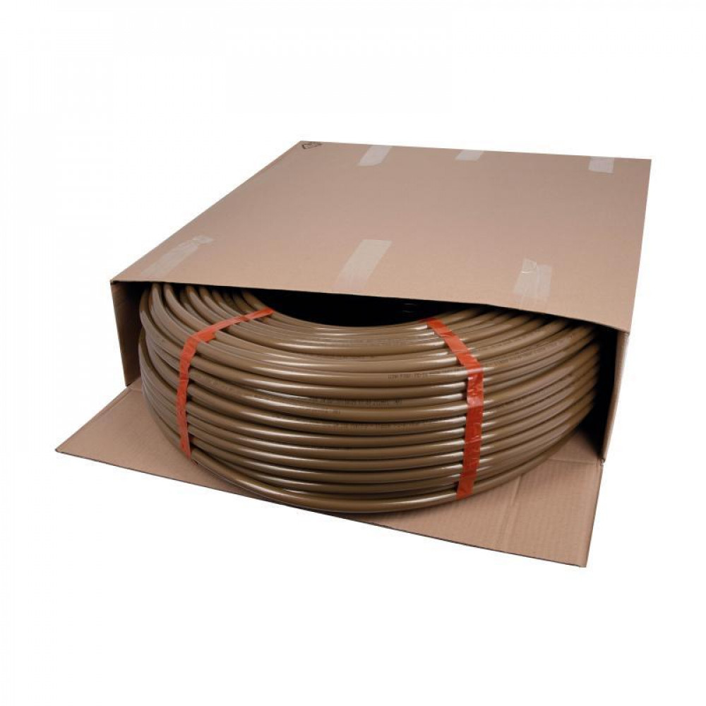 Труба для теплої підлоги Icma №Р180 PEX-A 3 шари, 16×2 мм (240 м) 88P180GH24099 SD00054737