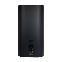 Водонагрівач електричний Thermo Alliance 80 л Black, плоский вертикальний, мокрий ТЕН 2 кВт (0,8+1,2) DT80V20G(PD)/2В