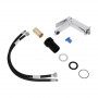Змішувач для раковини низький Qtap Crow QTCRO270CRM48644 Chrome SD00054768