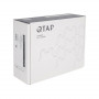Змішувач для раковини низький Qtap Crow QTCRO270CRM48644 Chrome SD00054768