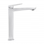 Змішувач для раковини високий Qtap Crow QTCRO269CRM48645 Chrome SD00054769