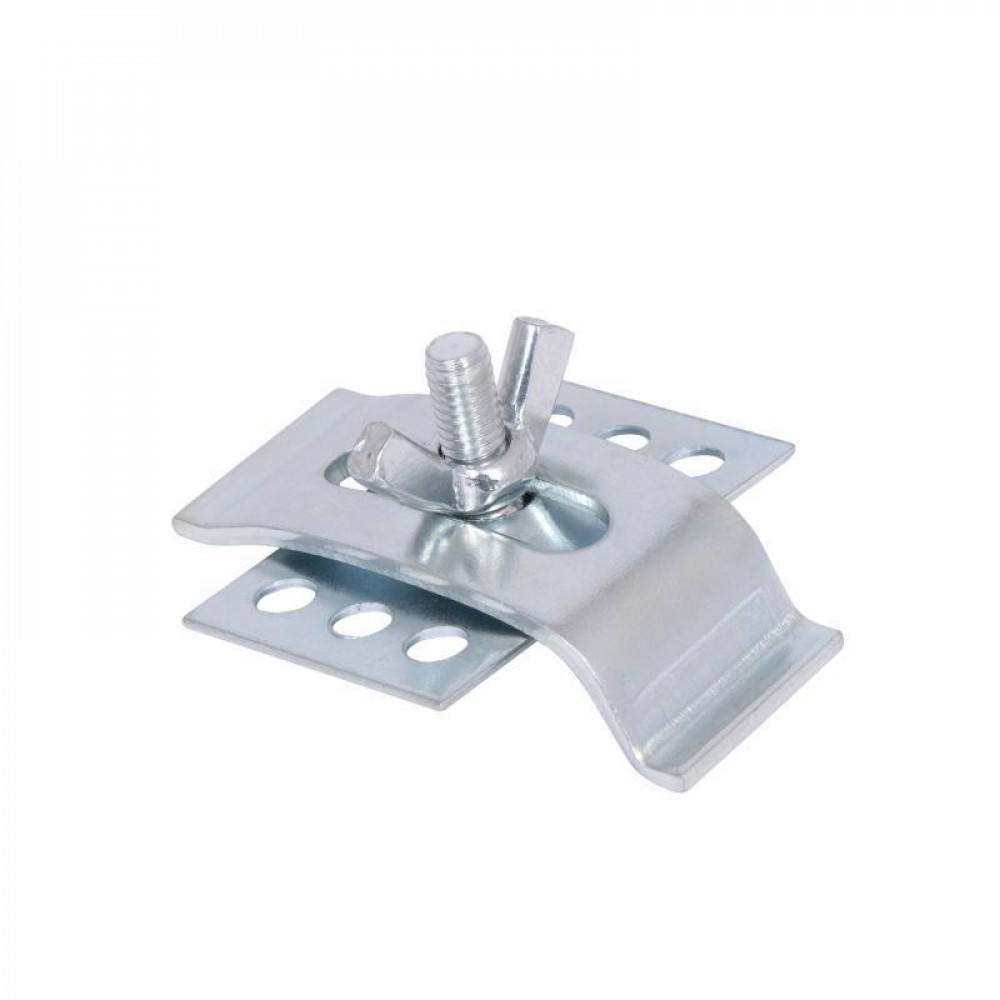 Кріплення для мийки під стільницю Chrome Lidz LIDZ033CRM48683 металеве SD00054807