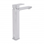 Змішувач для раковини Lidz Dozorca 001FH високий (k35) Chrome LDDOZ001FHCRM48990 SD00055114