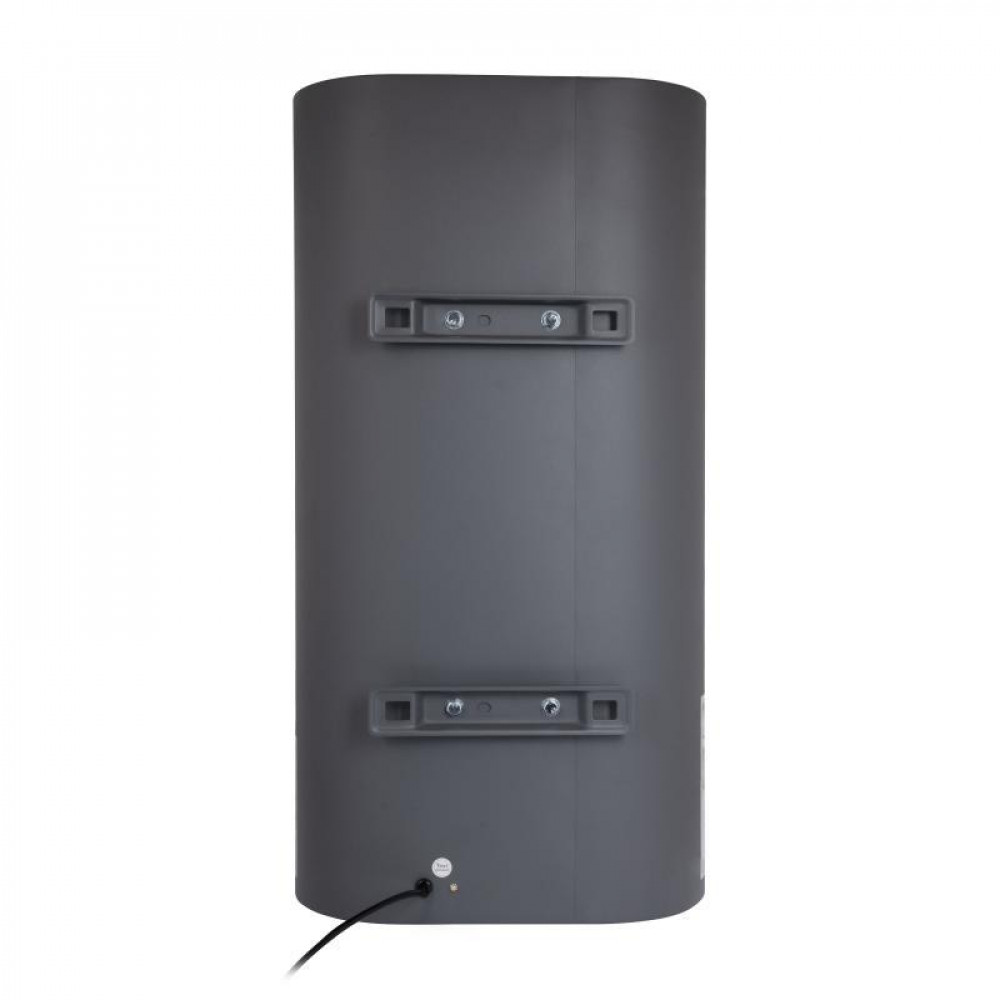 Водонагрівач електричний Thermo Alliance 50 л, Grey, плоский вертикальний, сухий ТЕН 2 кВт (0,8+1,2) DT50V20GPDD2G SD00055141