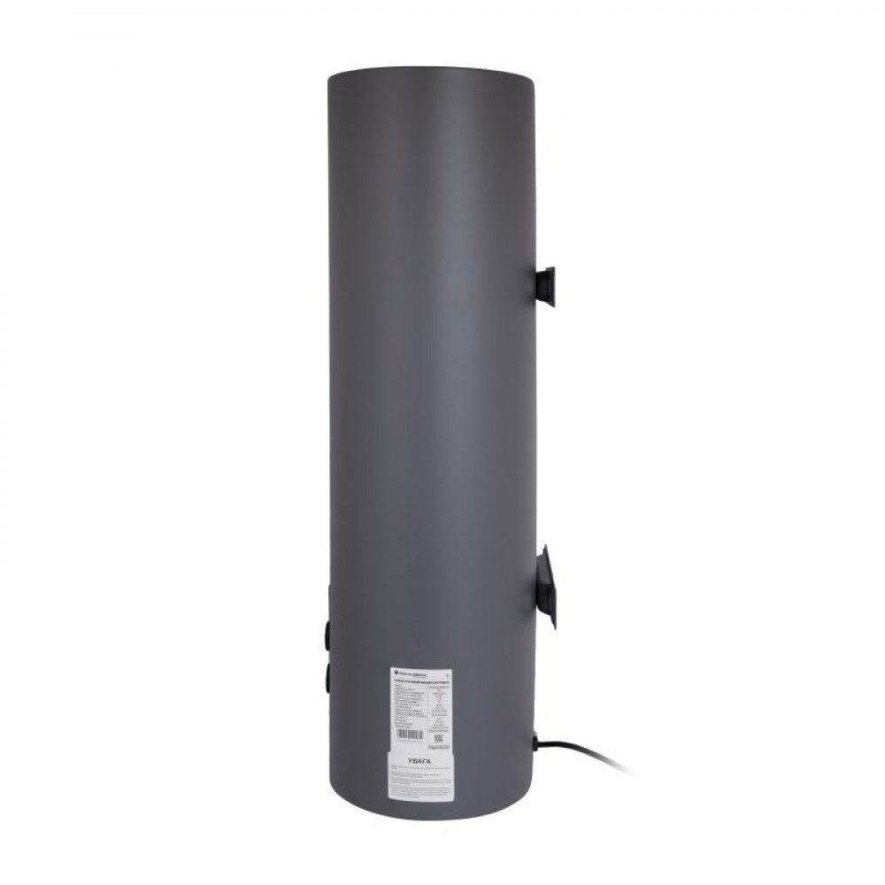 Водонагрівач електричний Thermo Alliance 80 л, Grey, плоский вертикальний, сухий ТЕН 2 кВт (0,8+1,2) DT80V20GPDD2G SD00055142