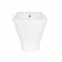 Біде підлогове Qtap Cardinal 520×345×400 мм, White QTCAR29W49031 SD00055155