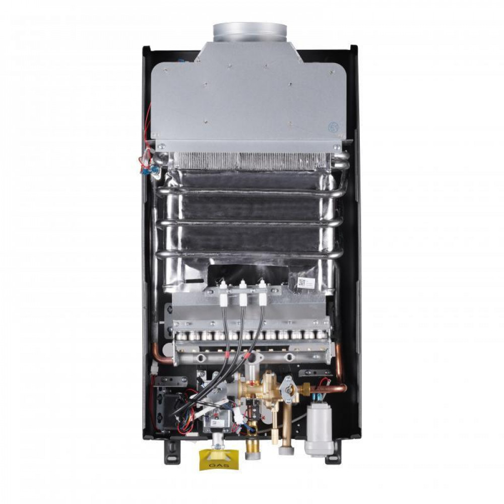Колонка газовая дымоходная Thermo Alliance JSD20-10CR BLACK 10 л SD00055169