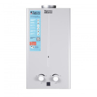 Колонка газовая дымоходная Thermo AllianceJSD20-10CR SILVER 10 л