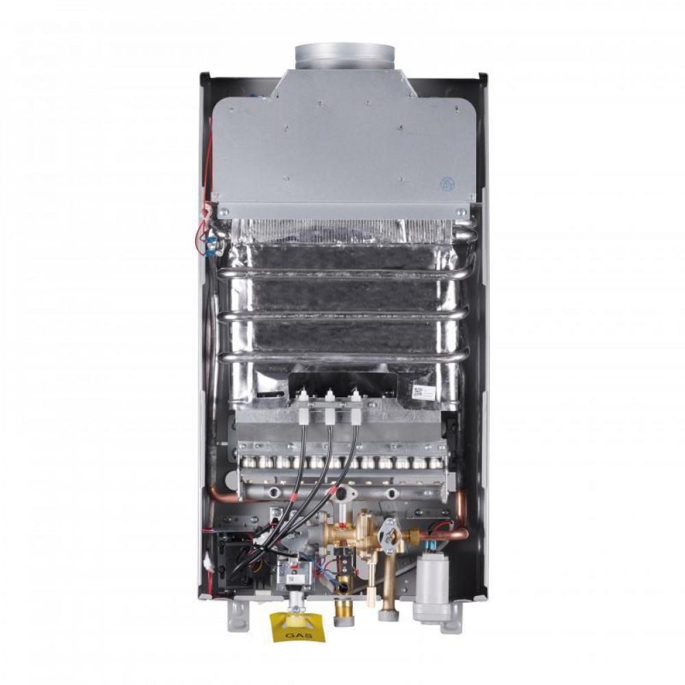 Колонка газовая дымоходная Thermo AllianceJSD20-10CR SILVER 10 л SD00055170