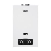 Колонка газовая дымоходная Thermo Alliance JSD20-10YD PIEZO 10 л
