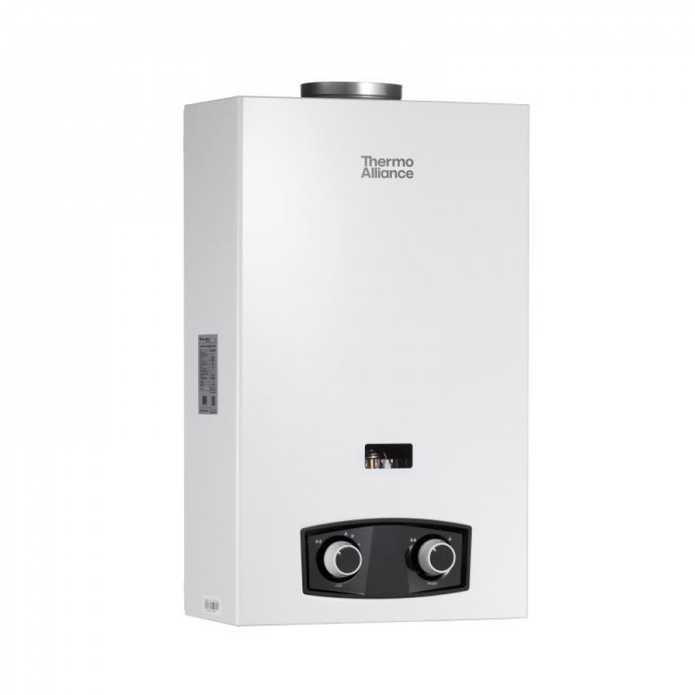 Колонка газова димохідна Thermo Alliance JSD20-10YD PIEZO 10 л SD00055175