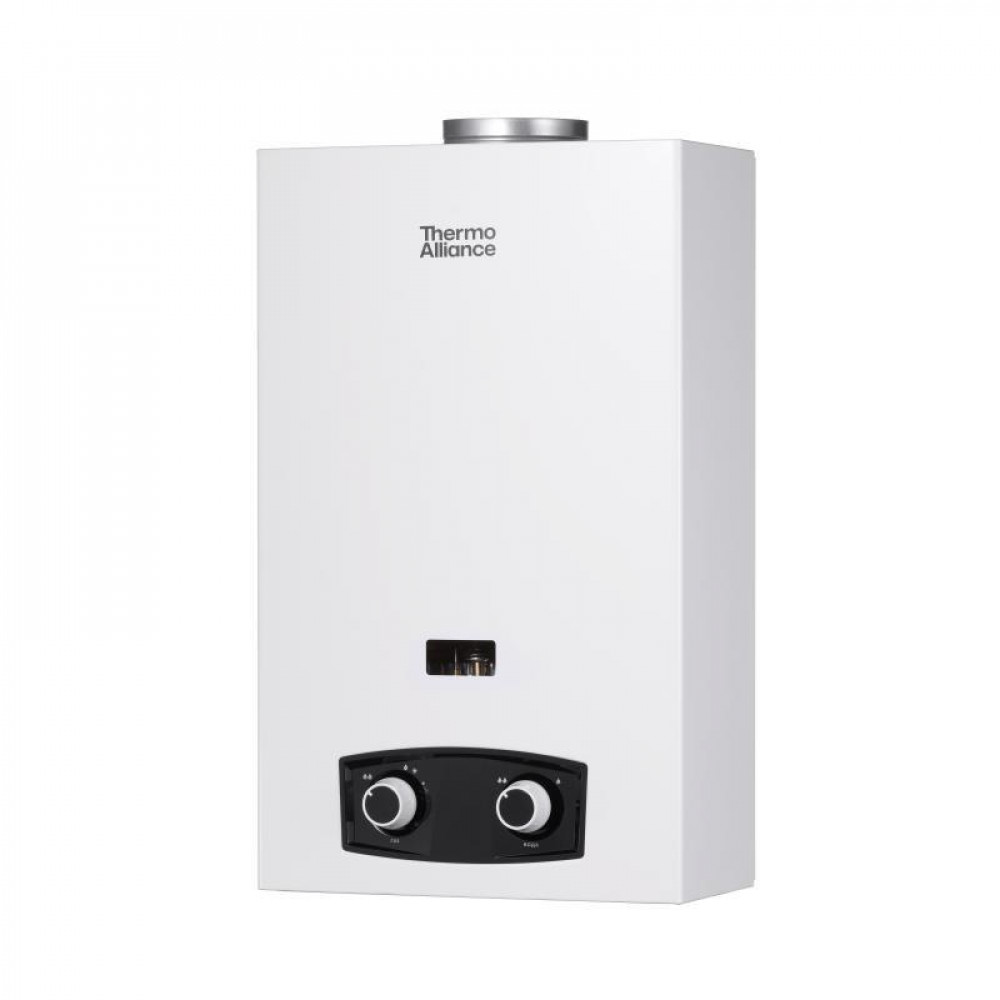 Колонка газова димохідна Thermo Alliance JSD20-10YD PIEZO 10 л SD00055175