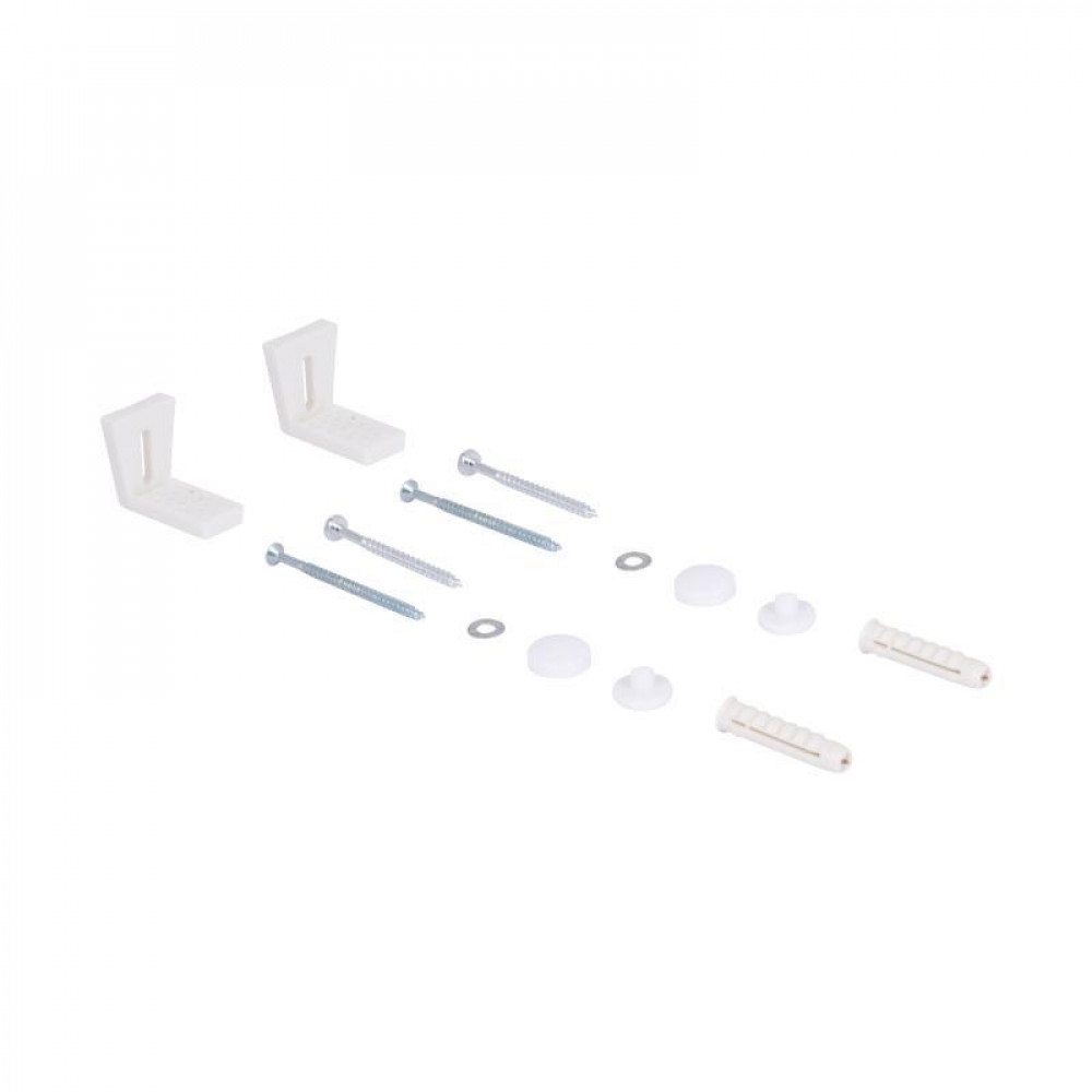 Біде підлогове Qtap Presto Quadro 540×340×400 мм, White QTPRE29W49124 SD00055248