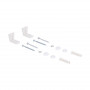 Біде підлогове Qtap Presto Quadro 540×340×400 мм, White QTPRE29W49124 SD00055248
