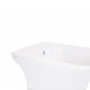 Біде підлогове Qtap Presto Quadro 540×340×400 мм, White QTPRE29W49124 SD00055248